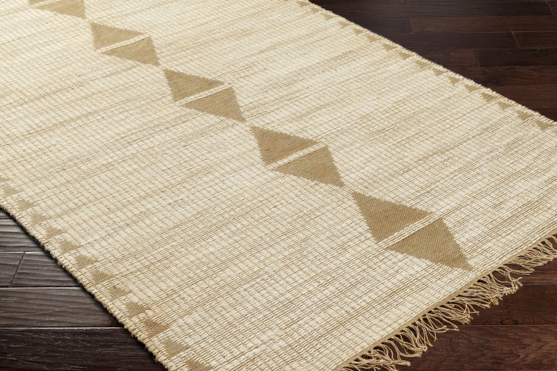 Marie Jute Rug - Clearance