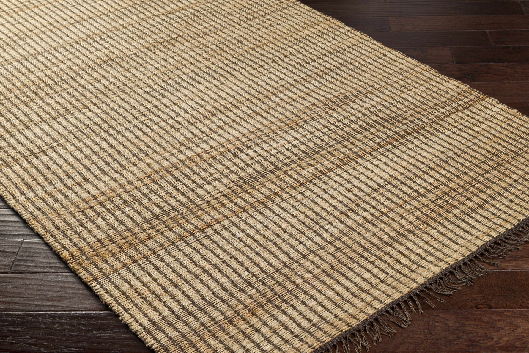 Mihal Jute Rug - Clearance