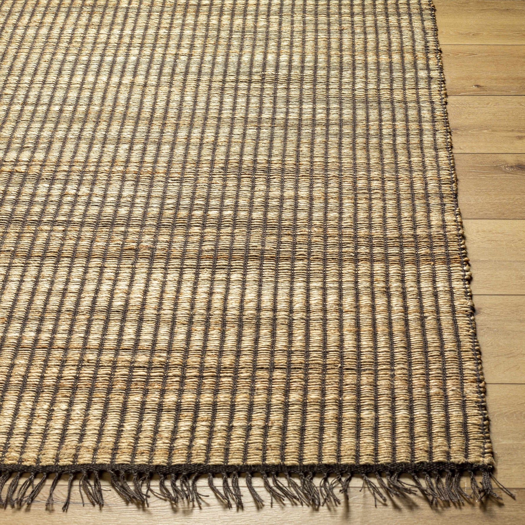 Mihal Jute Rug - Clearance