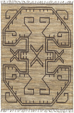 Naoya Jute Rug - Clearance