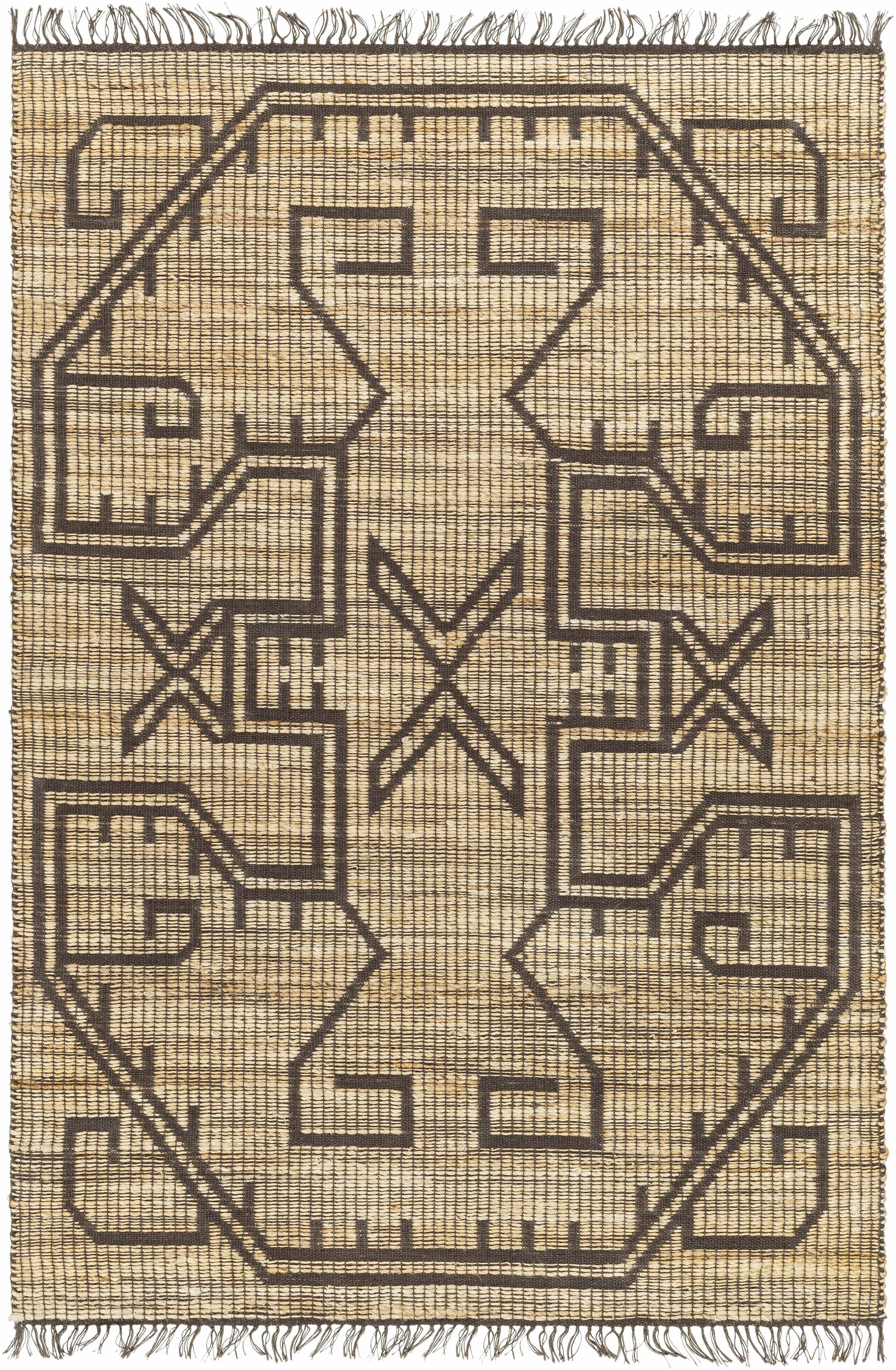 Naoya Jute Rug - Clearance