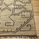 Naoya Jute Rug - Clearance