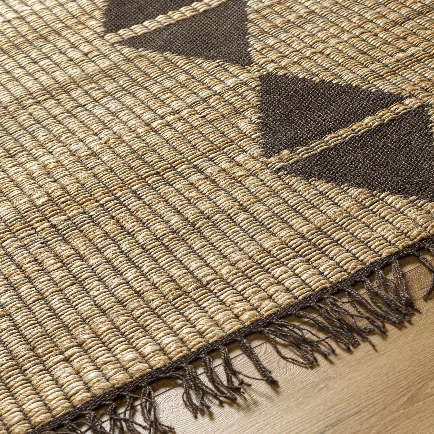 Ochoa Jute Rug - Clearance