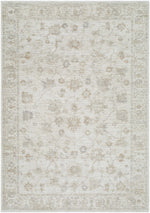 Sashi Ivory Luxe Area Rug - Clearance