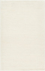Kassa Cream Hand Woven Area Rug - Clearance