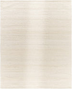 Kassa Cream Hand Woven Area Rug - Clearance