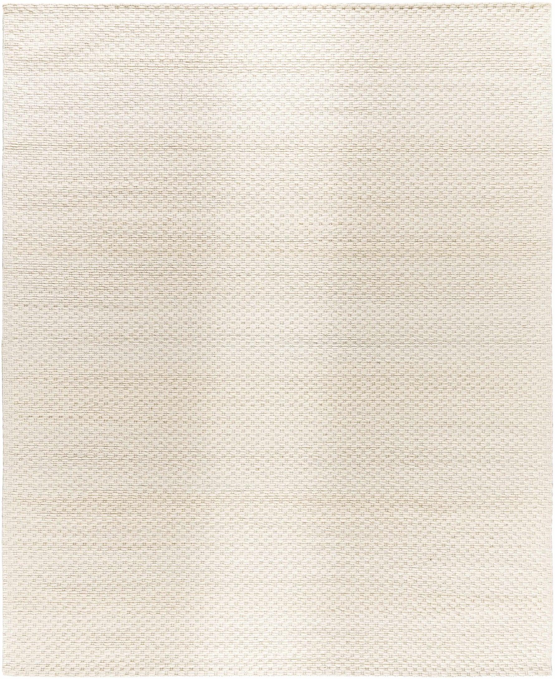 Kassa Cream Hand Woven Area Rug - Clearance