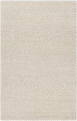 Kassa Beige Hand Woven Area Rug