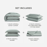 Silky Lyocell Move In Bundle