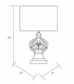 Shaunavon Table Lamp - Clearance