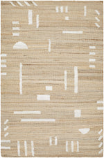 Sasha Jute Rug - Clearance
