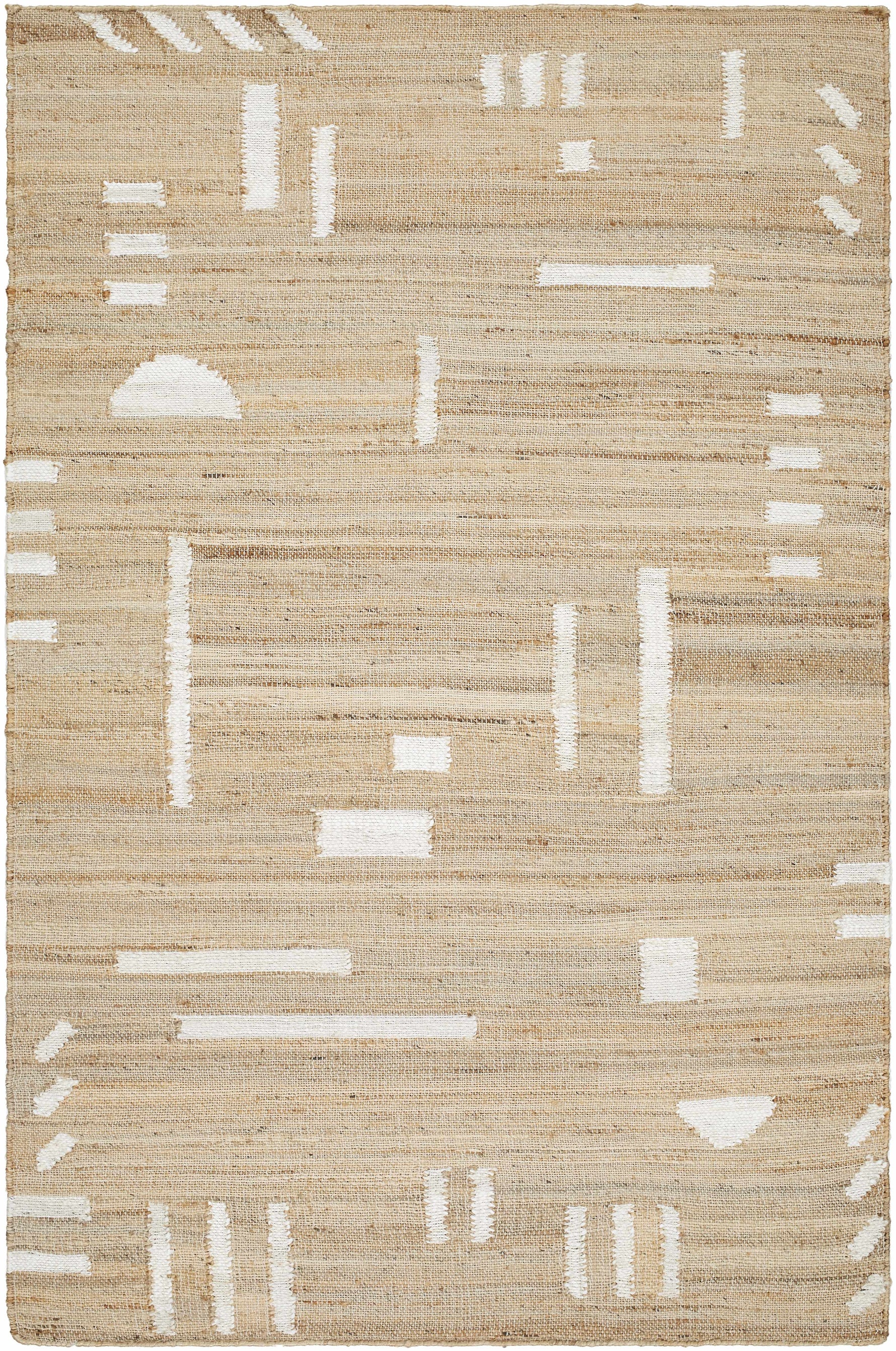 Sasha Jute Rug - Clearance