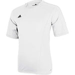 Adidas Women's Sossto Jersey White Size S