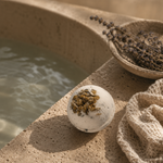Sleep - Hemp Infused Bath Bomb