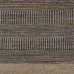 Navy Elle Jute Rug