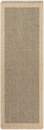 Biana Faux Jute Outdoor Rug - Clearance