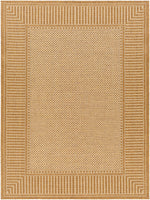 Amora Flatweave Faux Jute Outdoor Rug
