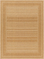 Freja Flatweave Faux Jute Outdoor Rug