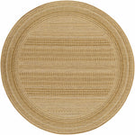 Freja Flatweave Faux Jute Outdoor Rug