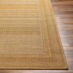 Freja Flatweave Faux Jute Outdoor Rug