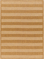 Hiero Flatweave Faux Jute Outdoor Rug