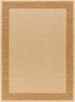 Inigo Flatweave Faux Jute Outdoor Rug