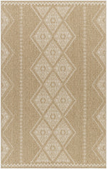 Olina Flatweave Faux Jute Outdoor Rug