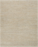 Riki Cream Jute-Wool Blend Rug