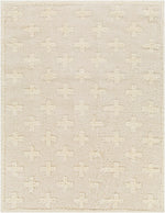 Satu Cream Area Rug