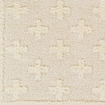 Satu Cream Area Rug