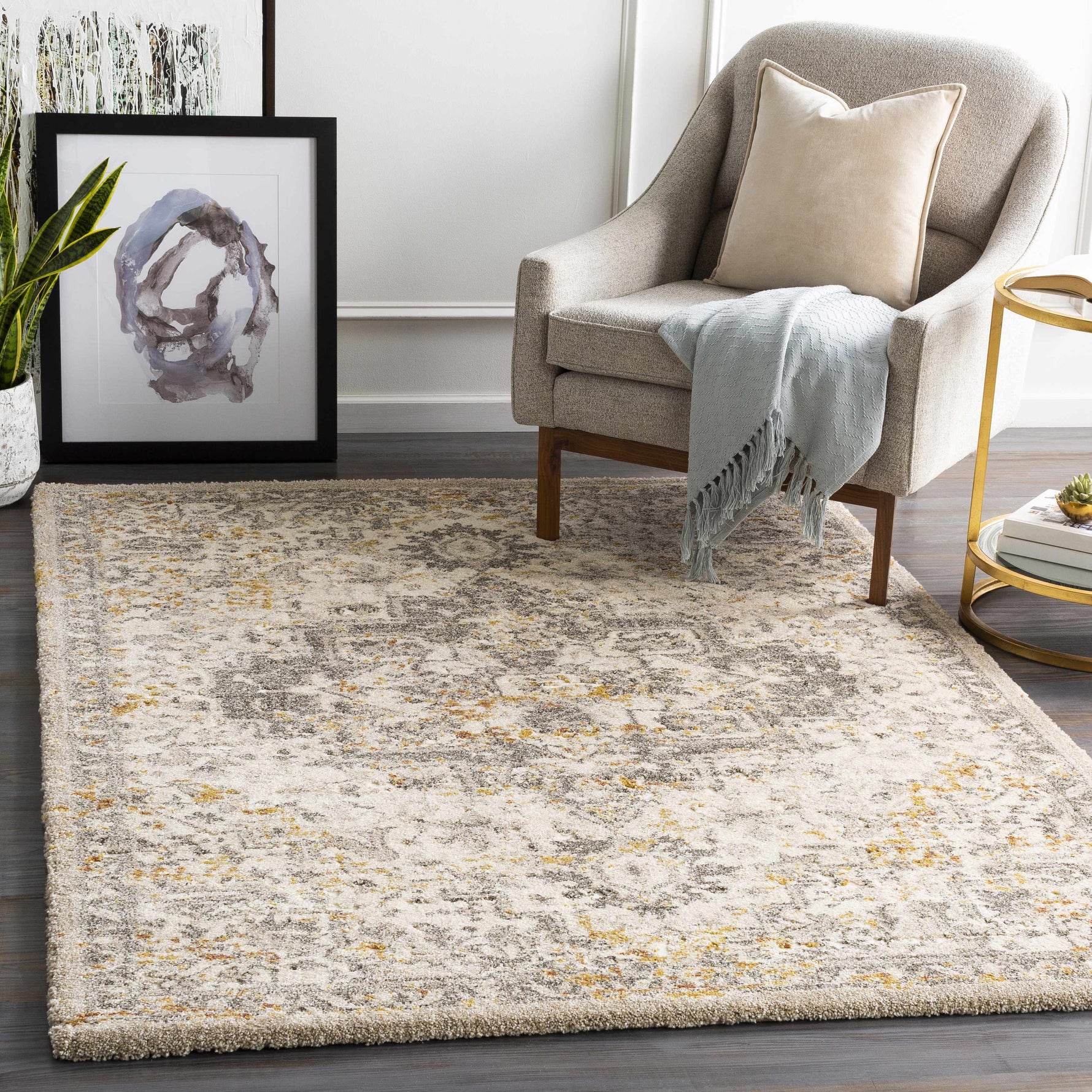 Stockwell Thick Luxe Rug - Clearance