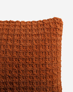 Snug Waffle Mini Pillow