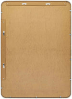 Sustinente White Carved Mirror - Clearance