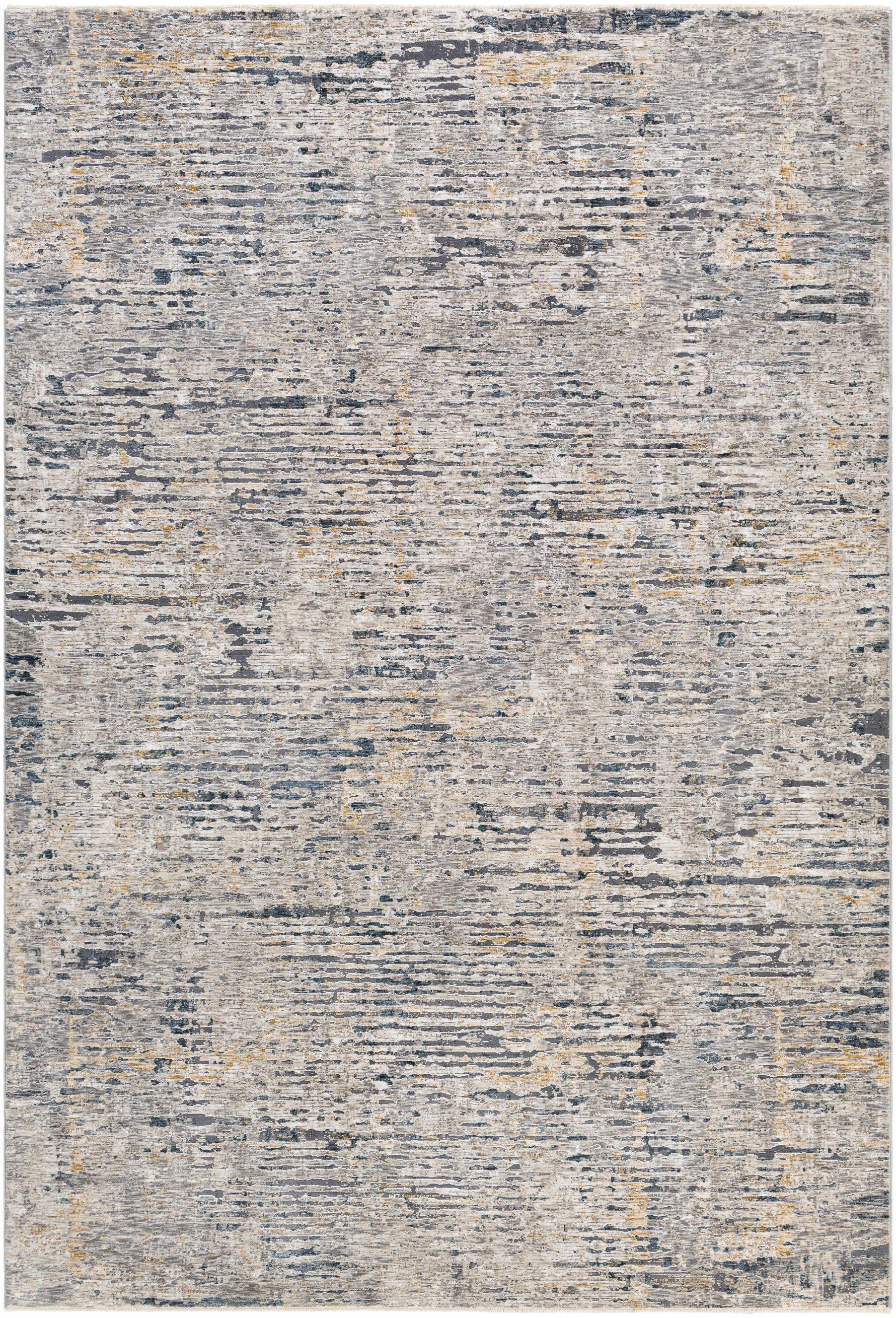 Sywell Luxe Fringe Rug - Clearance