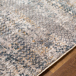 Sywell Luxe Fringe Rug - Clearance