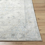 Tyche Beige Thick Luxe Area Rug