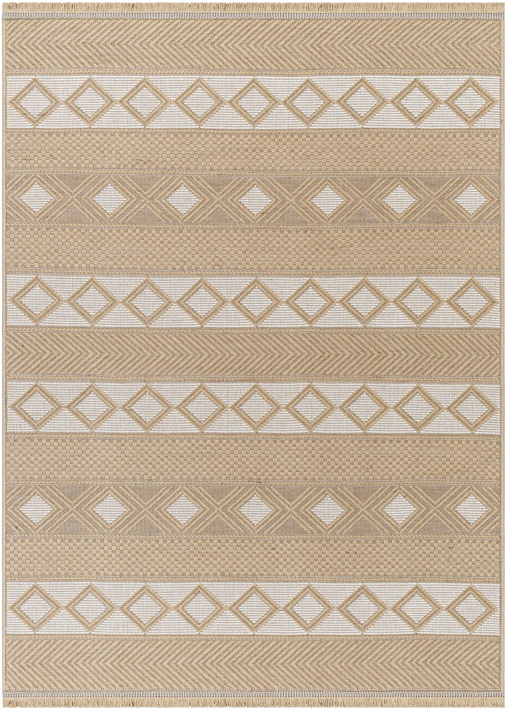 Tomai Washable Jute Rug - Clearance