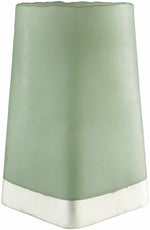 Timbo Teal Glass Decorative Accent - Clearance