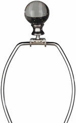 Tuka Tan Ceramic Table Lamp - Clearance
