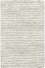 Orcas Hand Tufted Wool-Blend Rug - Aqua - Clearance