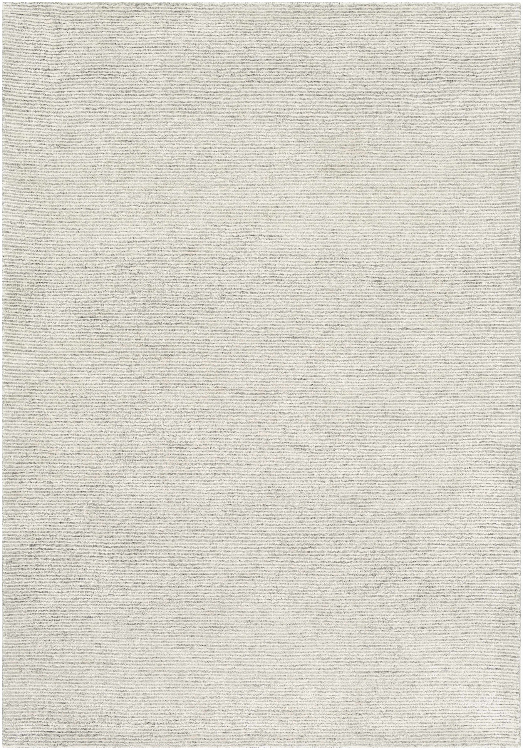 Orcas Hand Tufted Wool-Blend Rug - Aqua - Clearance