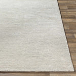 Orcas Hand Tufted Wool-Blend Rug - Aqua - Clearance