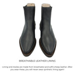 The Everyday Boot [Black]