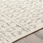 Valyermo Beige Hand Woven Cotton Rug - Clearance
