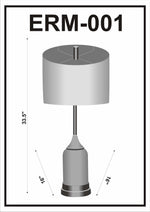 Vegreville Table Lamp - Clearance