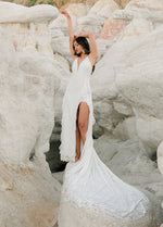 Venetia Bridal Gown in Lily