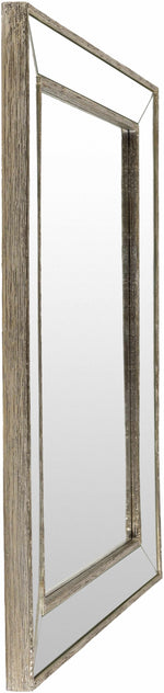 Vojkovice Wood Mirror - Clearance