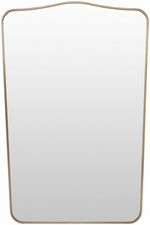 Vallentuna Metallic Copper Mirror