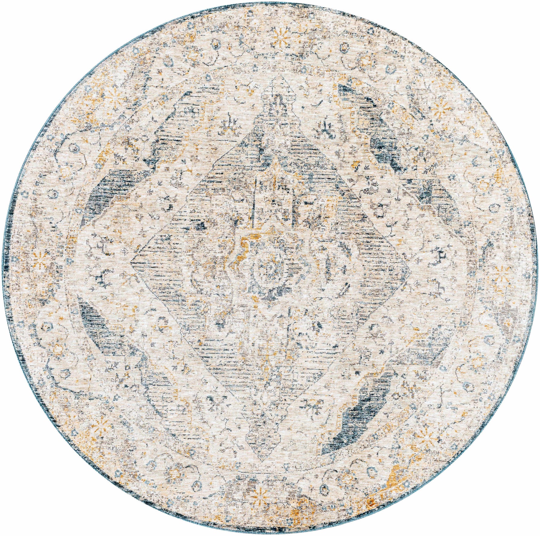 Wadeye Luxe Fringe Rug