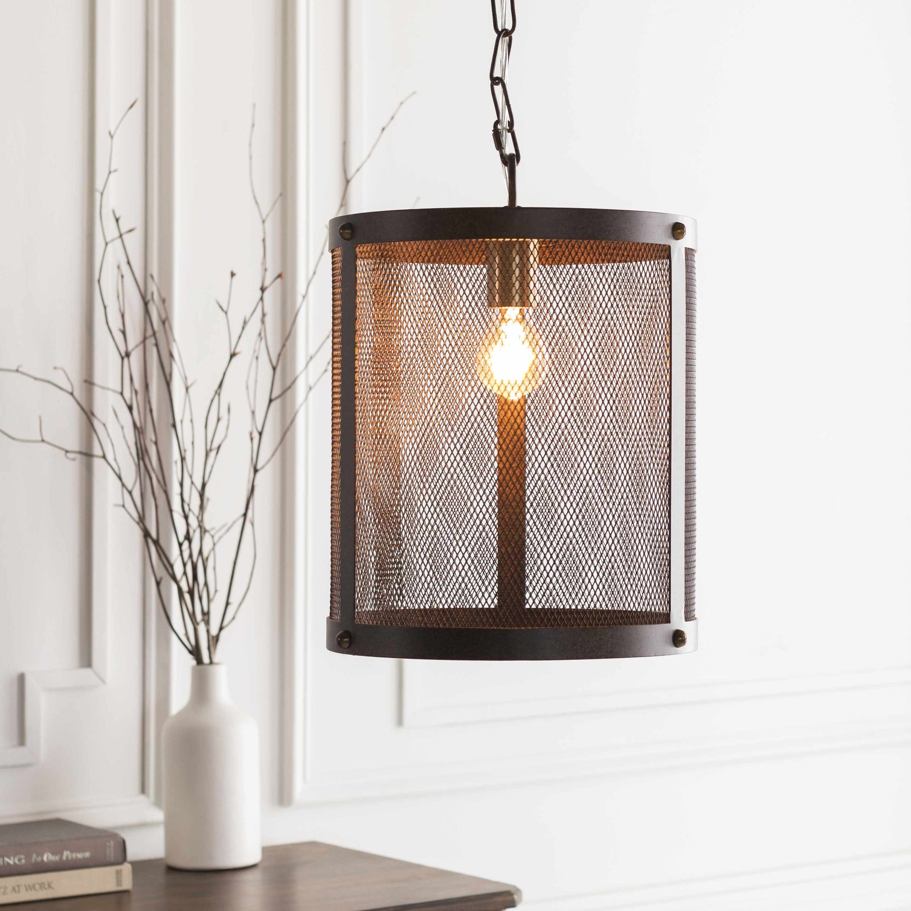 Waldoboro Ceiling Light - Clearance
